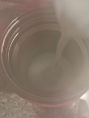 超级简单的焖烧杯自制酸奶的做法 步骤4