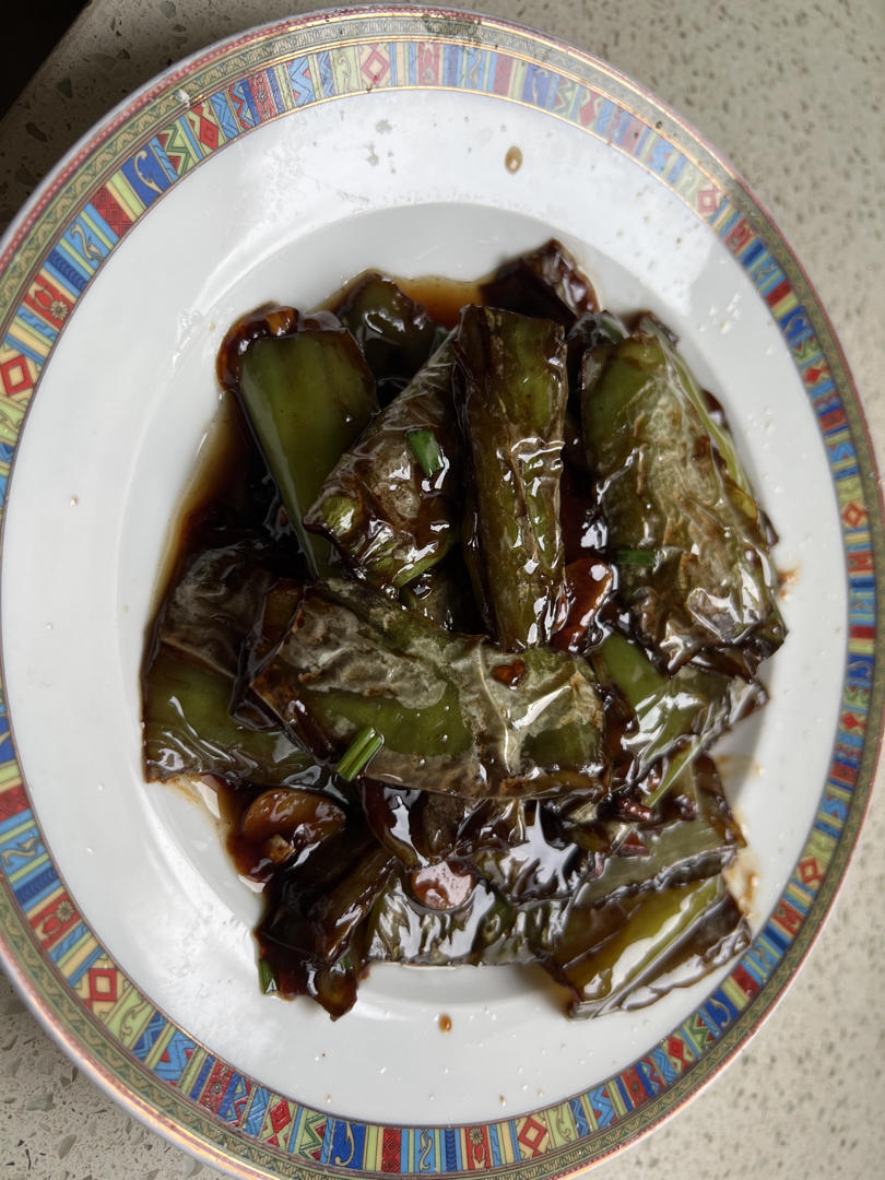 💥💥巨下饭，专治没食欲❗️超级好吃的虎皮青椒
