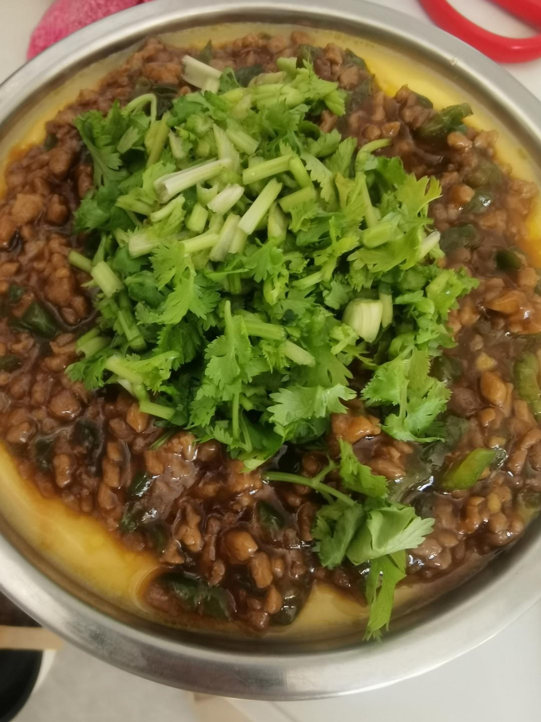 内脂豆腐新吃法