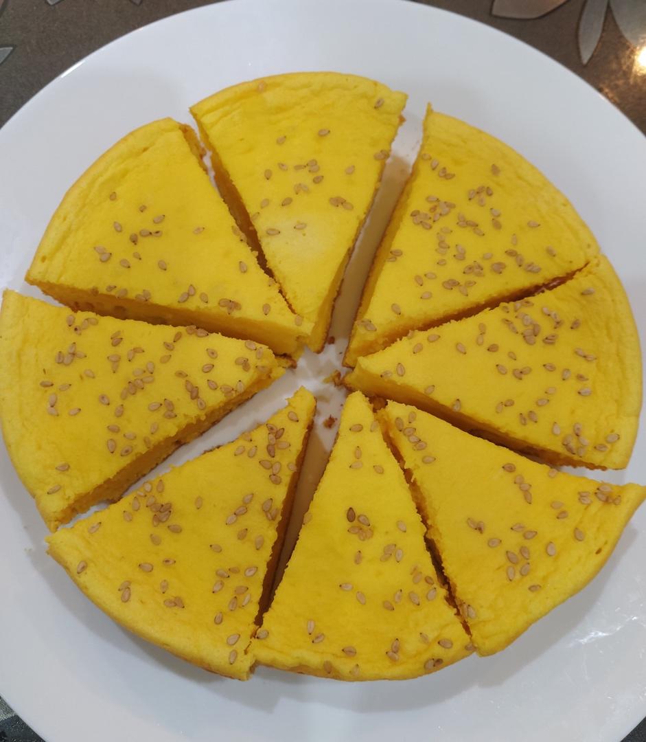 电饭锅版——酸奶蛋糕