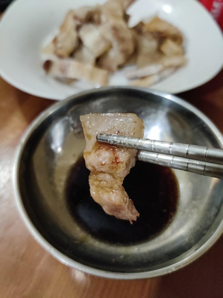 韩式烤五花肉沾料