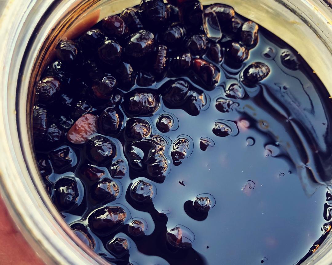 自制简单好吃豆豉的做法