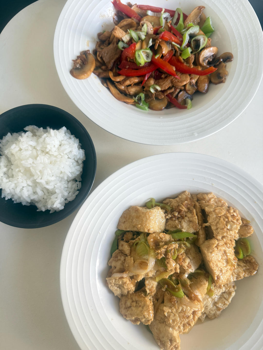 🔥口蘑炒牛肉✅低脂美味无敌嫩