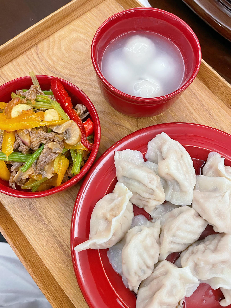二人食