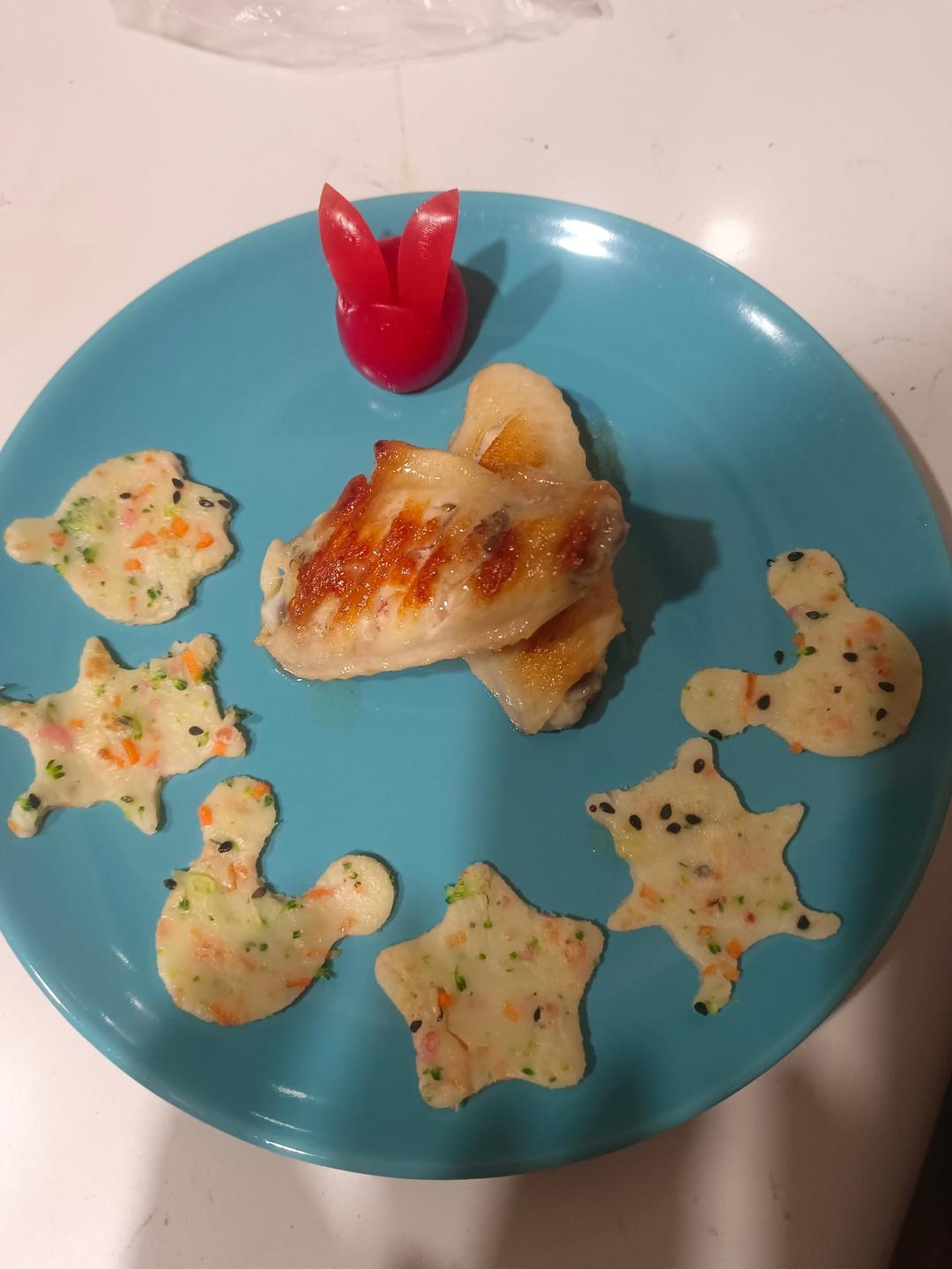 面糊饼