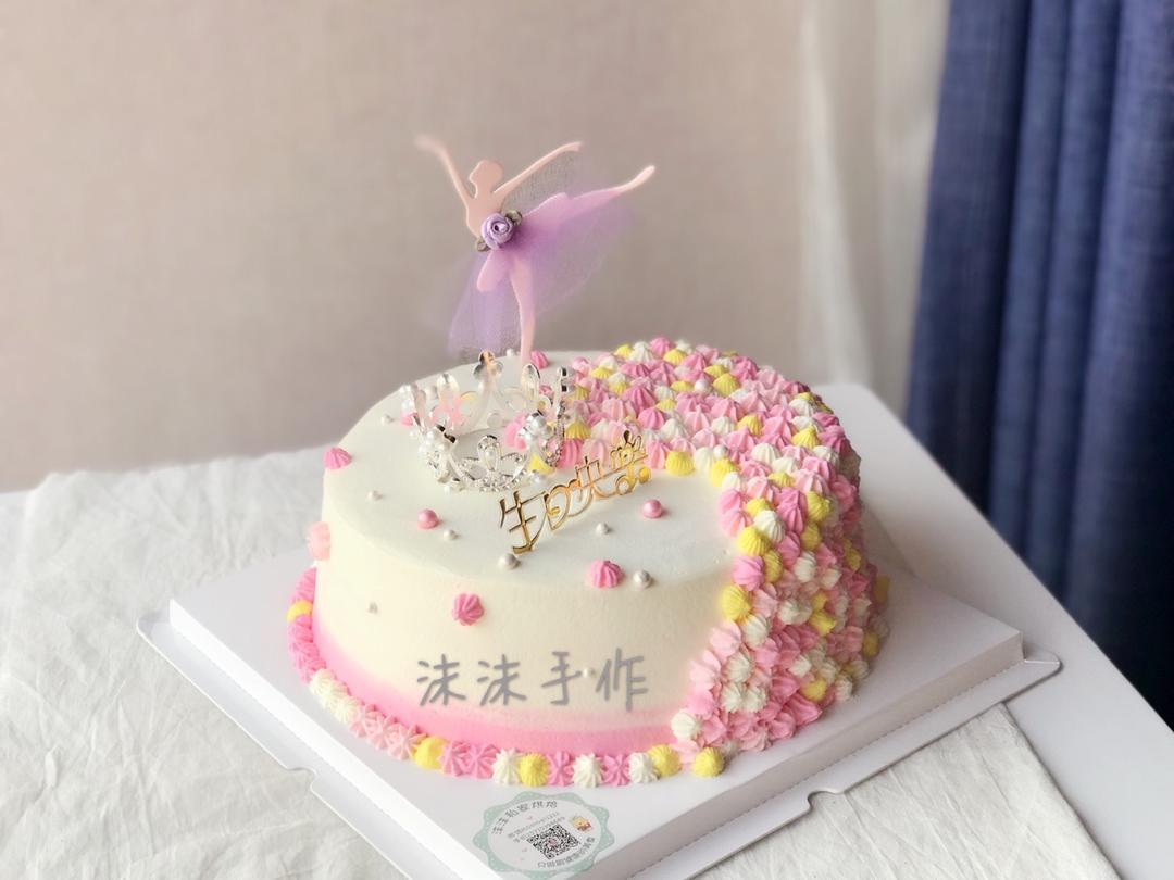 MyQueen主题皇冠蛋糕