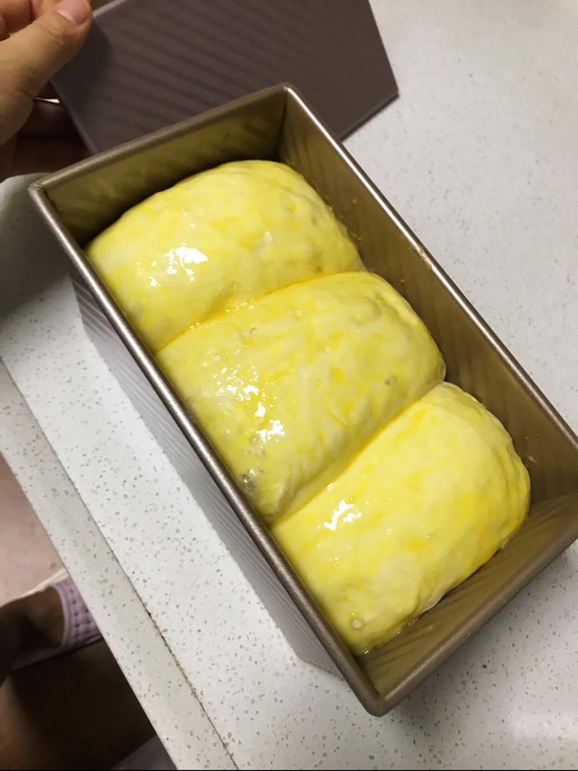 【小高姐】柔软牛奶吐司 奶香浓郁 无需机器 全手工操作