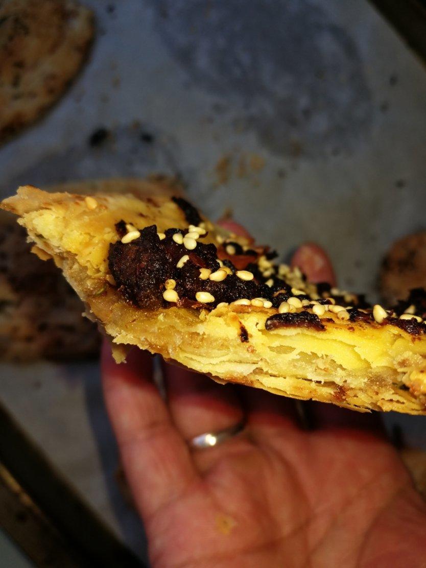 又卷烧饼--探索版