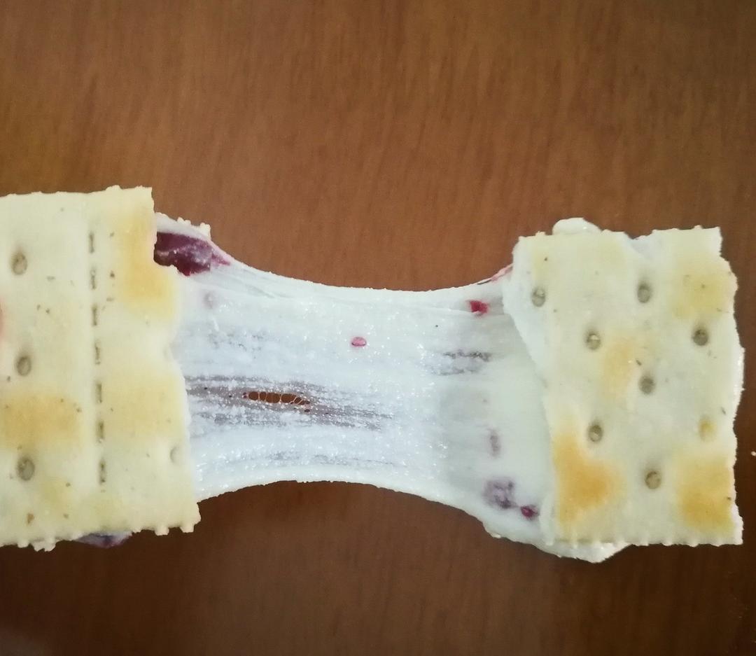 拉丝牛轧糖饼干（超详细说明）
