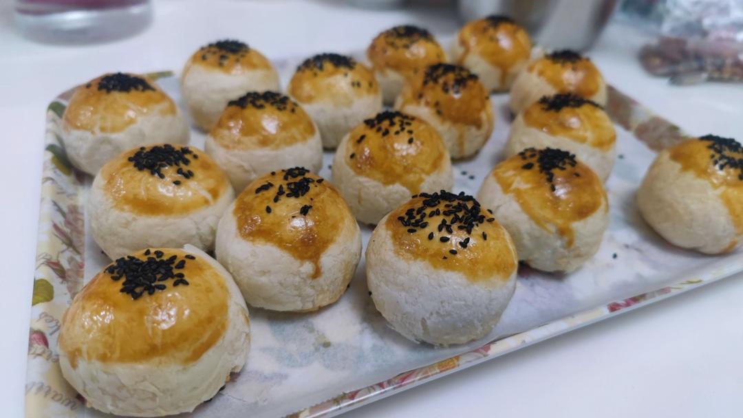 最详细的蛋黄酥（广式月饼🥮）方子修订版（新手必看）