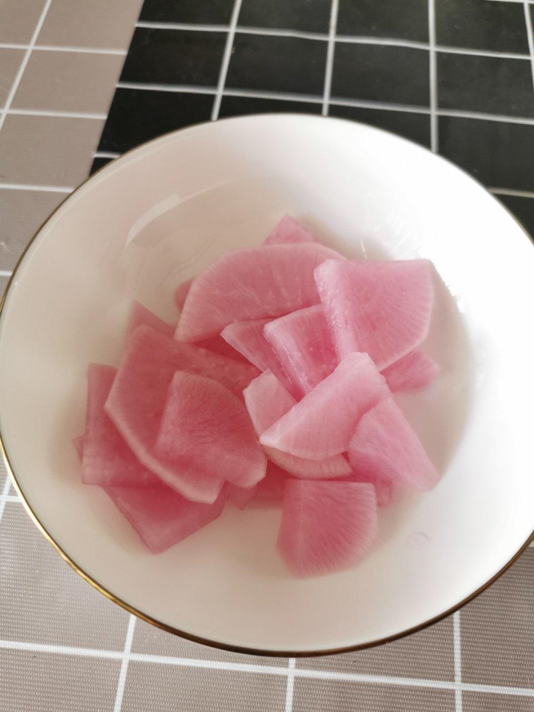 快手冰镇泡菜