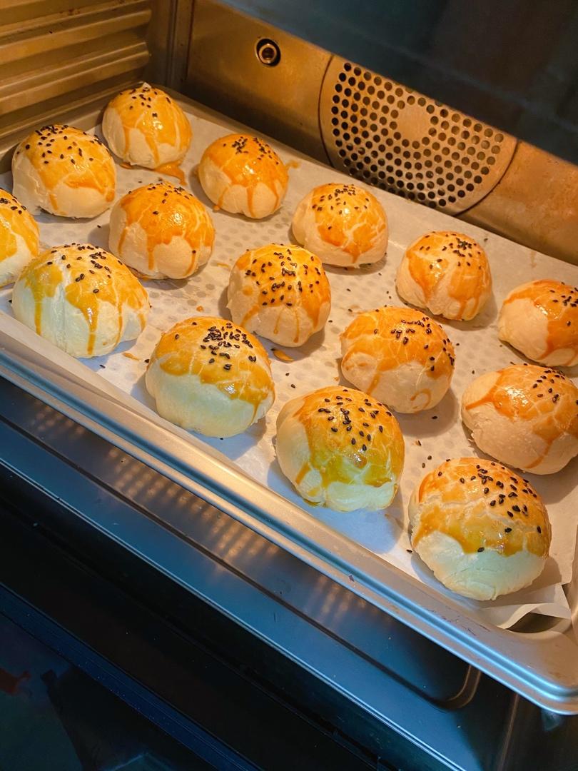 最详细的蛋黄酥（广式月饼🥮）方子修订版（新手必看）