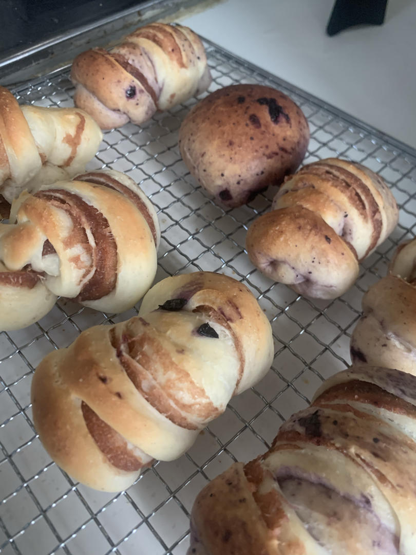 酸酸甜甜秋日限量|山楂果酱迷你吐司🍞