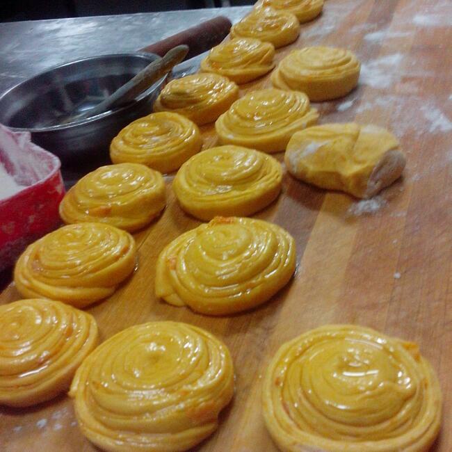 早餐•2014年11月19日