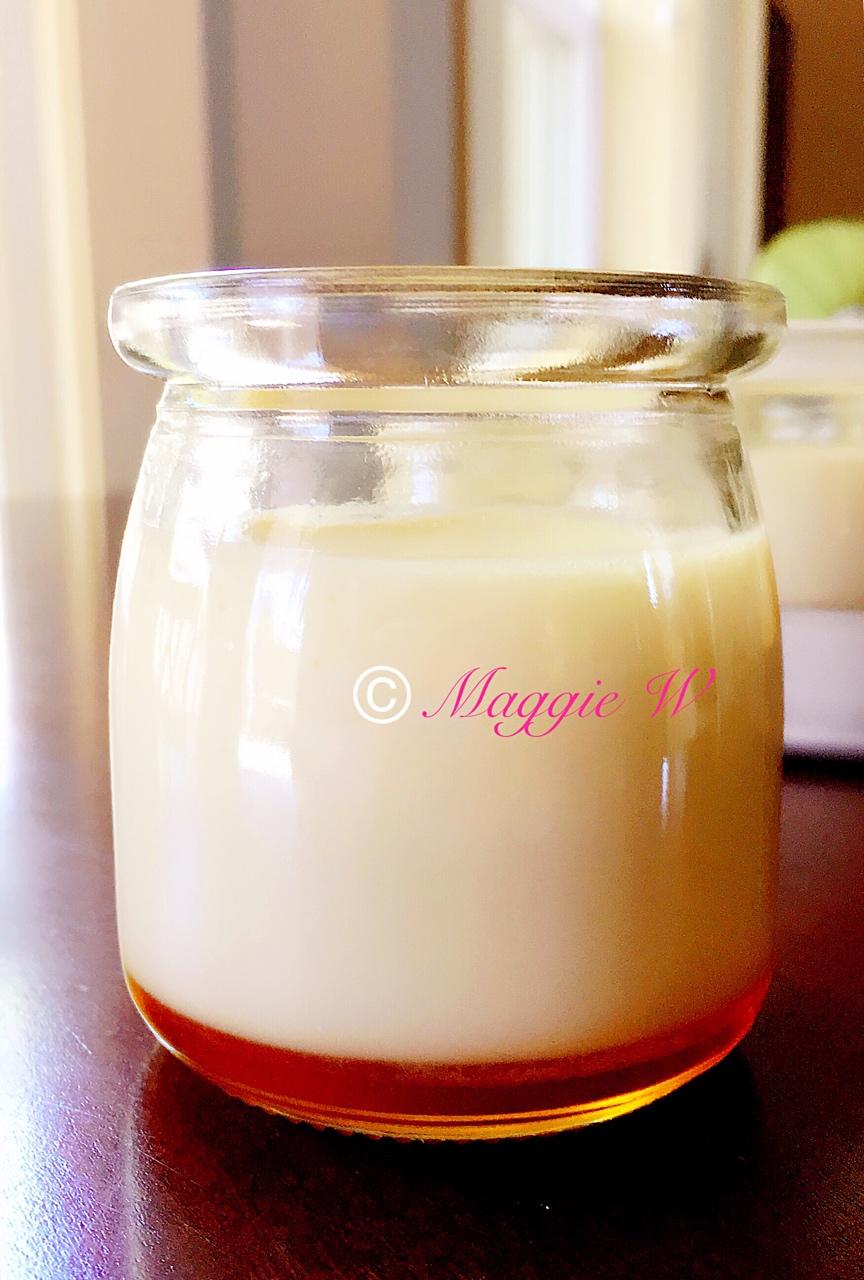 《Tinrry下午茶》教你做焦糖布丁