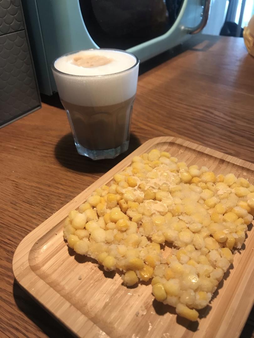 黄金玉米烙(超详细零失败)