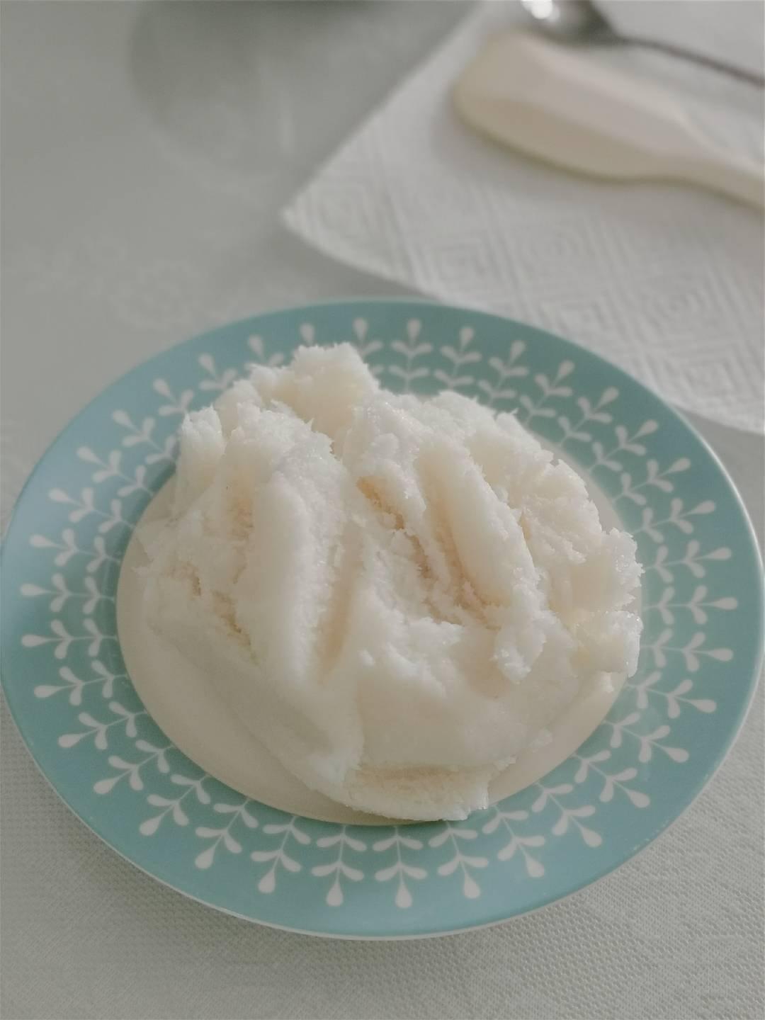 月饼闹中秋之椰蓉馅