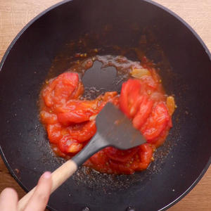 番茄炒蛋的做法 步骤5