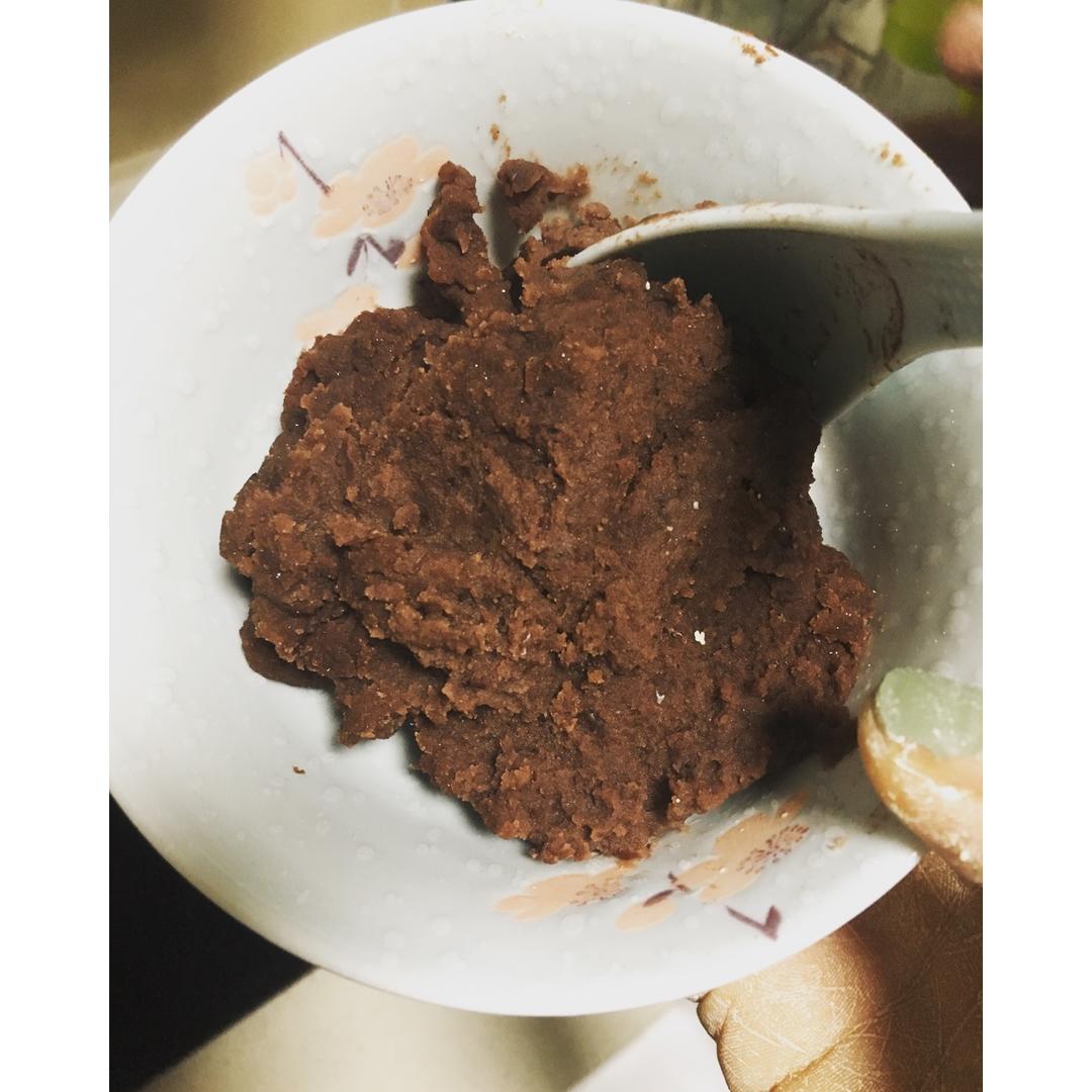 自制超细红豆沙
