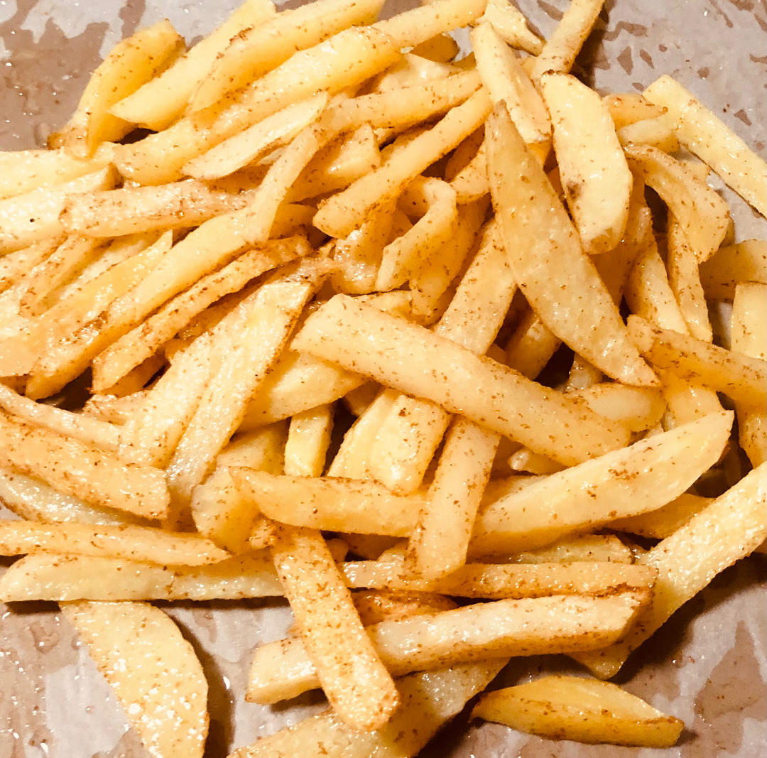 养胃宽肠通便的烤土豆条