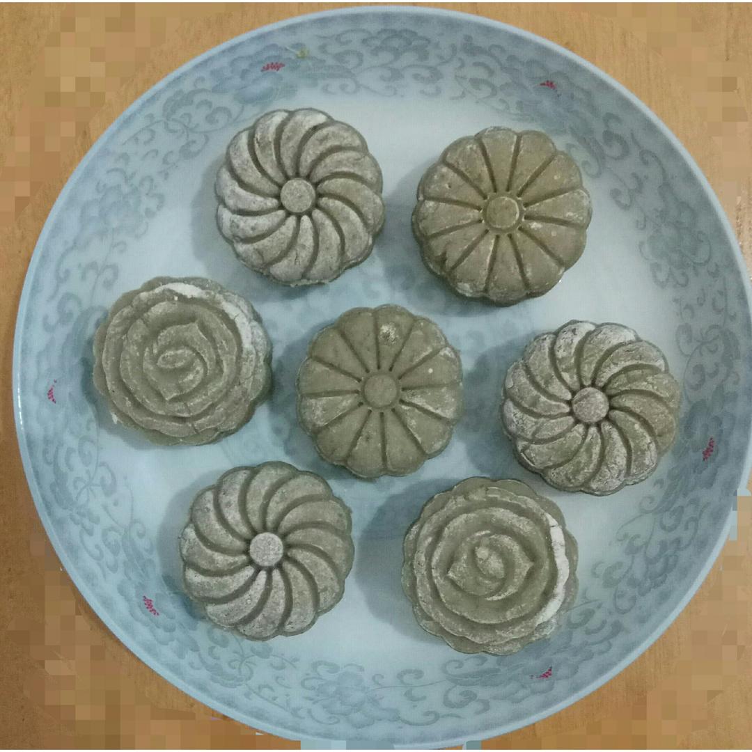 绿豆糕