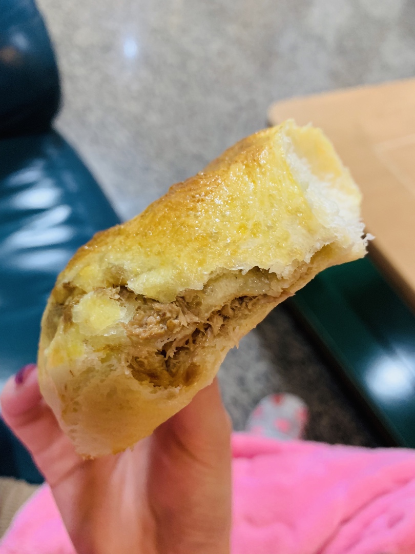 【曼食慢语】火腿芝士面包