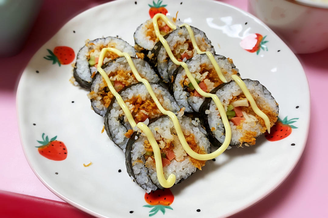 唯有爱与美食不可辜负