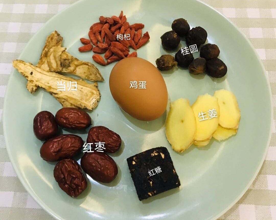 补血汤（专治姨妈量少）