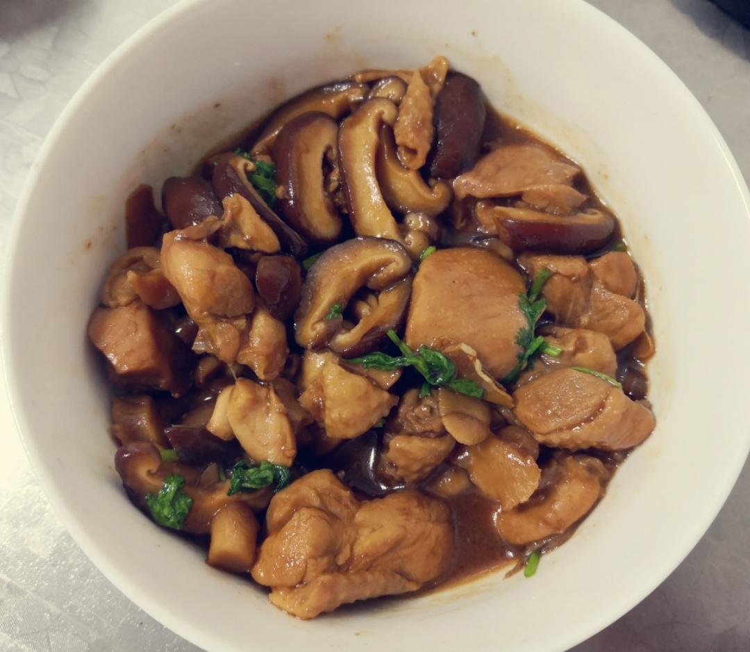秒杀饭馆味道的【黄焖鸡米饭】