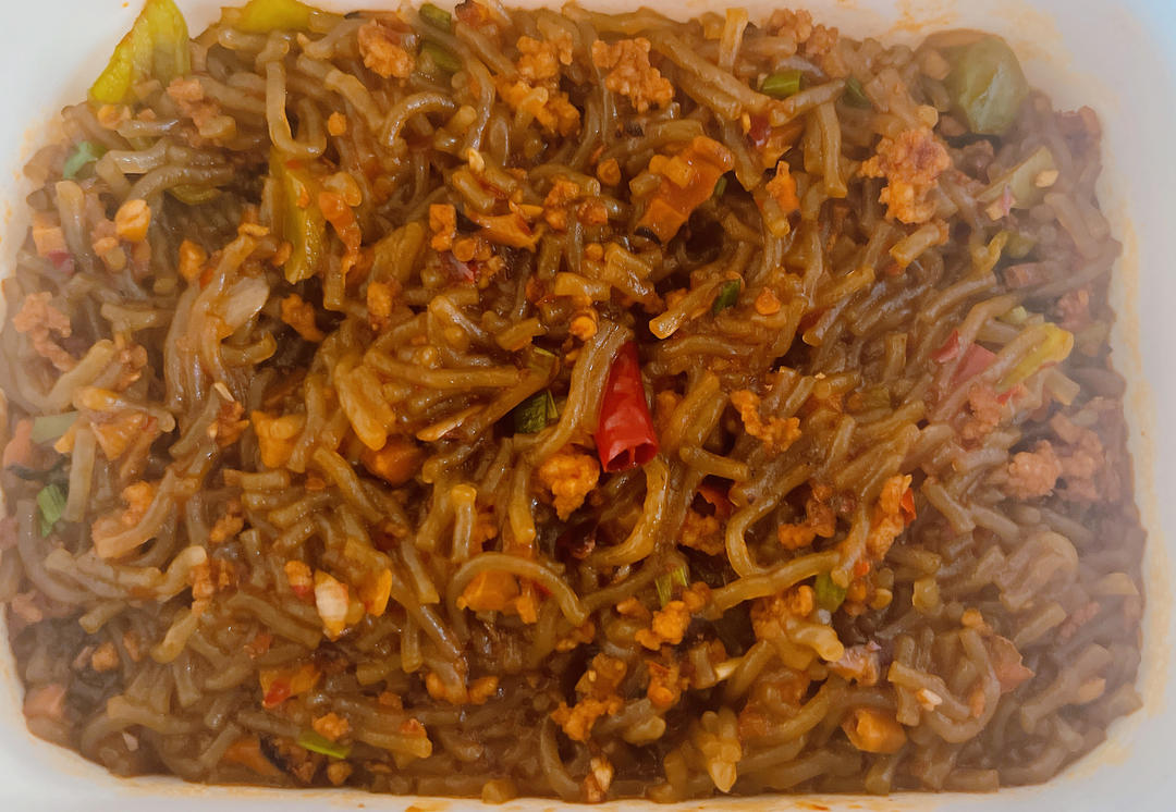 蚂蚁上树（又叫烂肉粉条）