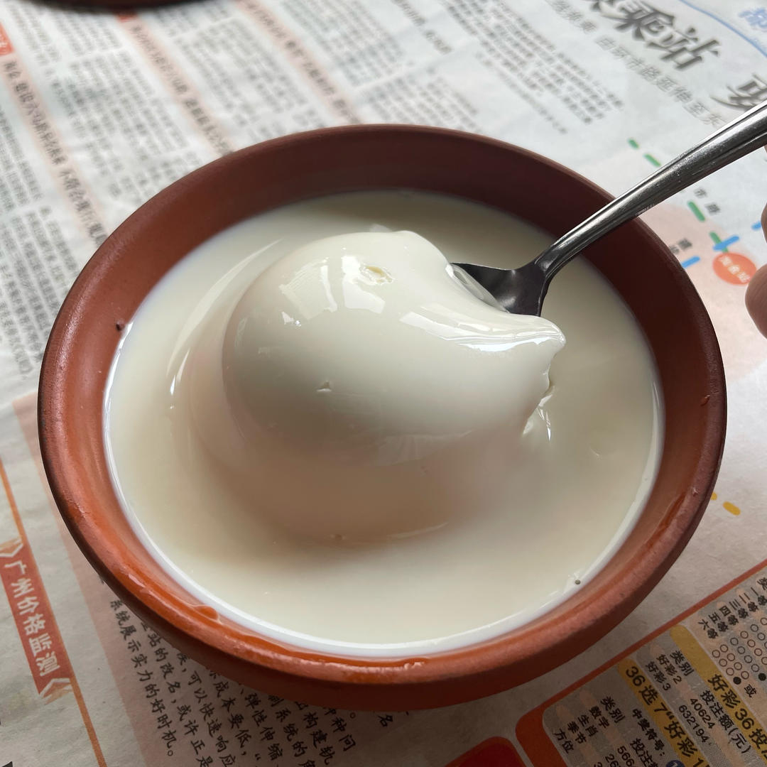 Your Grace的Panna Cotta