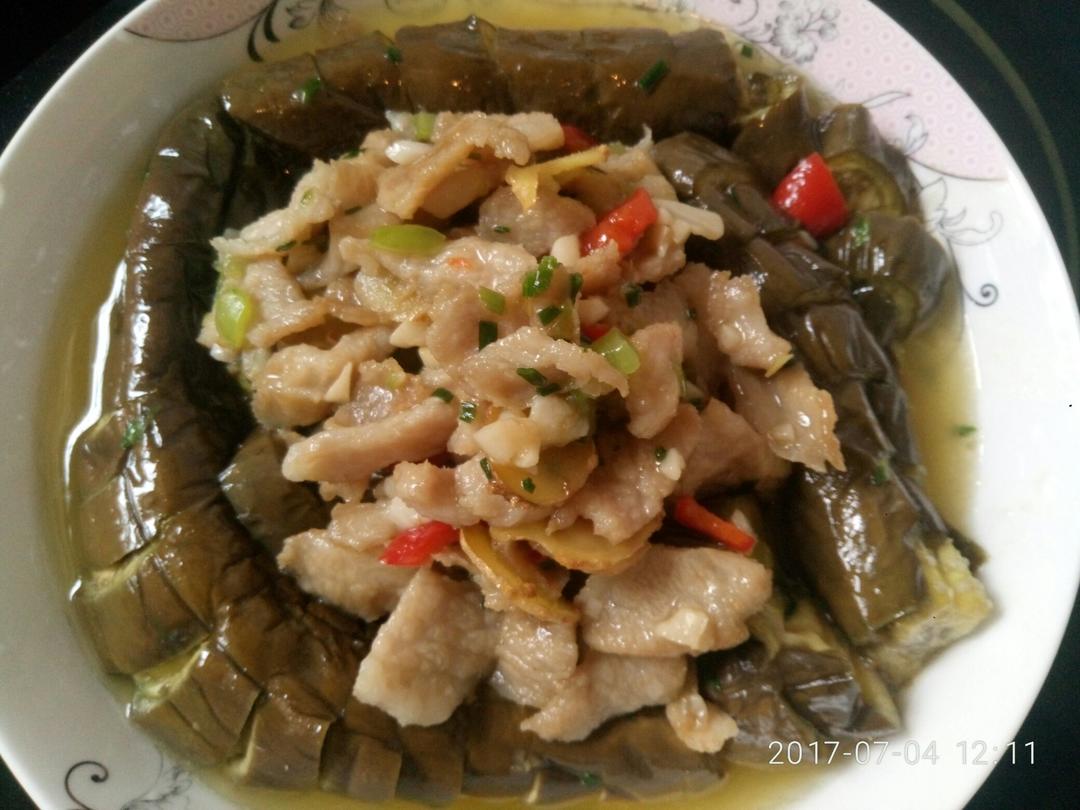 美味茄子