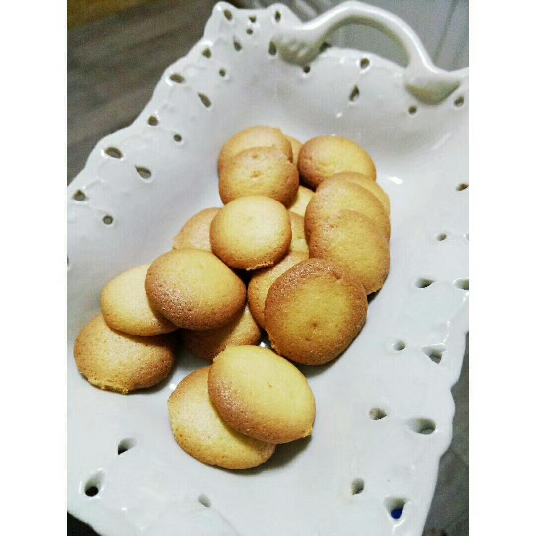 蛋黄饼干