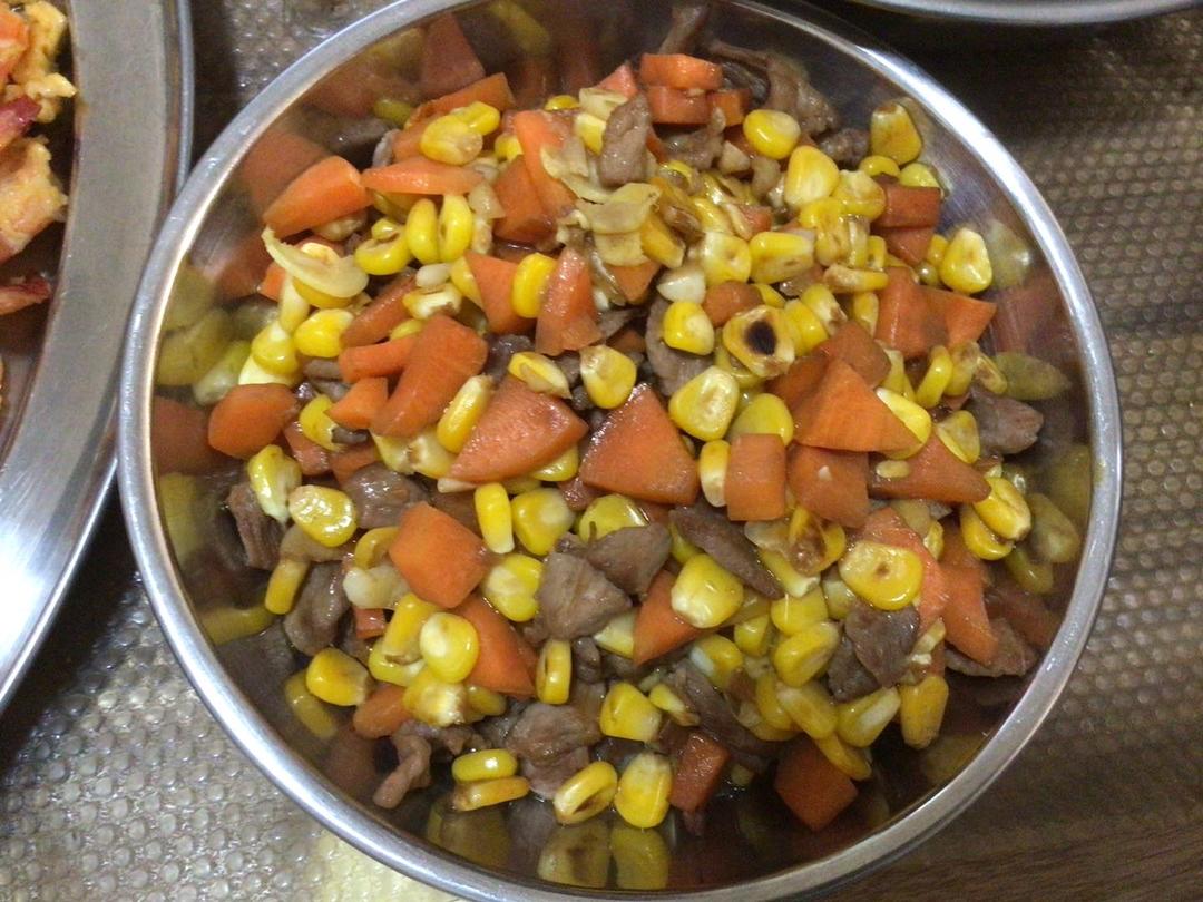 减肥餐•儿童宫保鸡丁