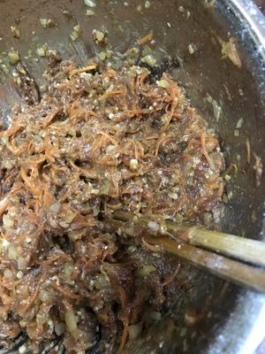 胡萝卜牛肉蒸饺的做法 步骤7