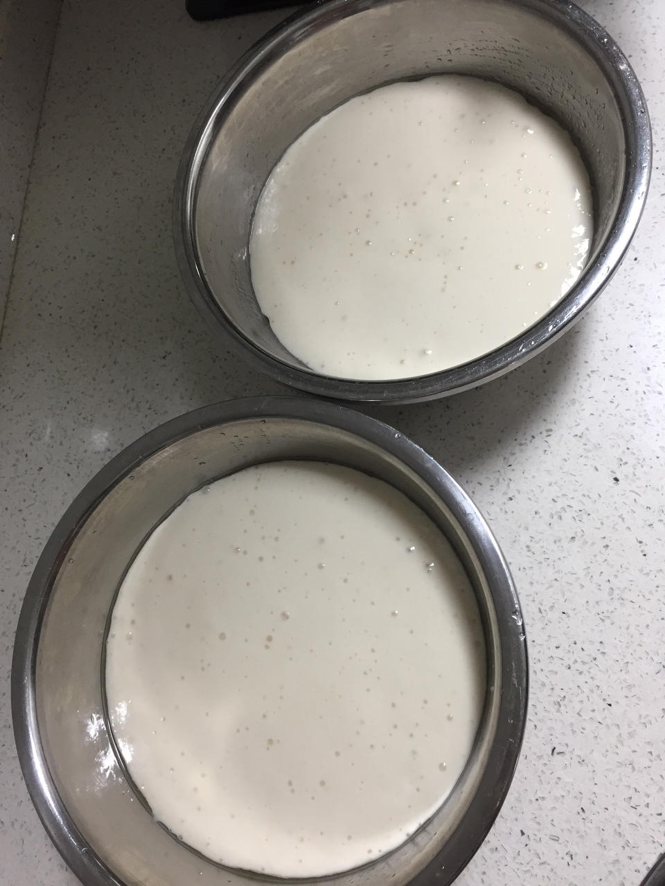 超简单的黑米发糕教程