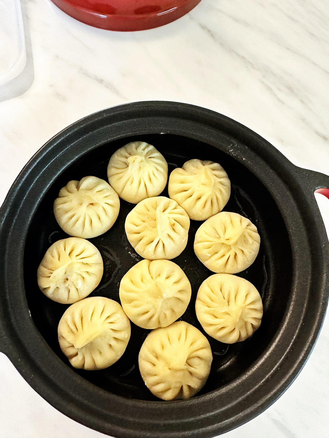 生煎包
