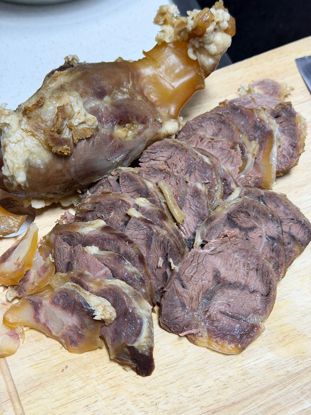 极简·古法｜酱牛肉·卤牛肉·牛腱子｜卡卡爸·不藏私