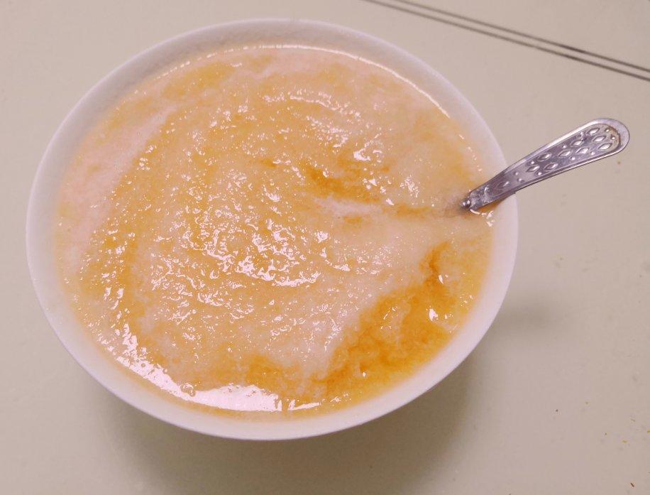 甜蜜解暑低卡～哈密瓜冰沙