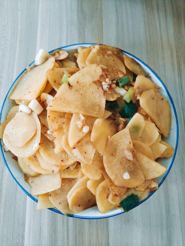 麻辣土豆片