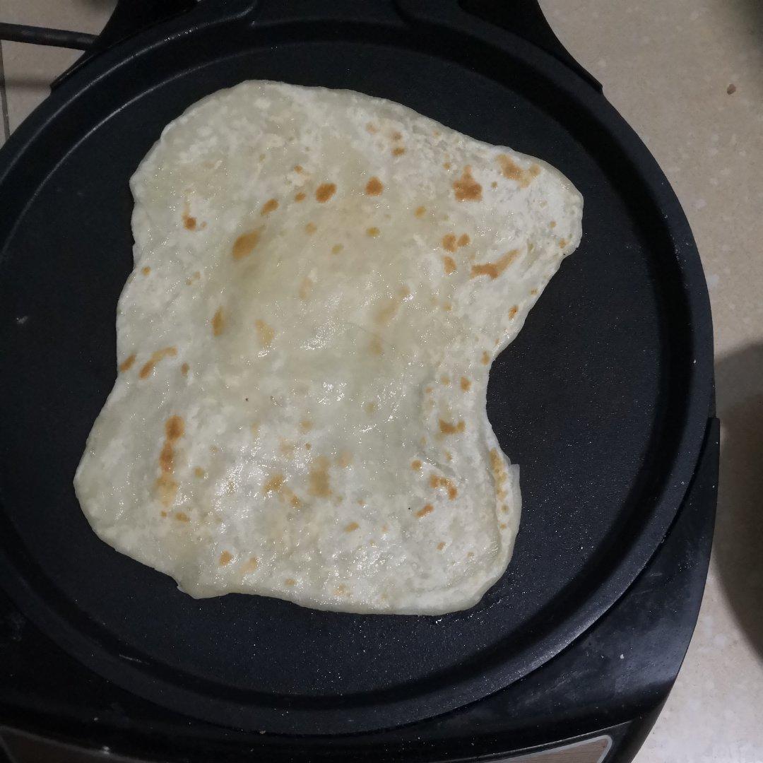 家常小油饼（软到没朋友）