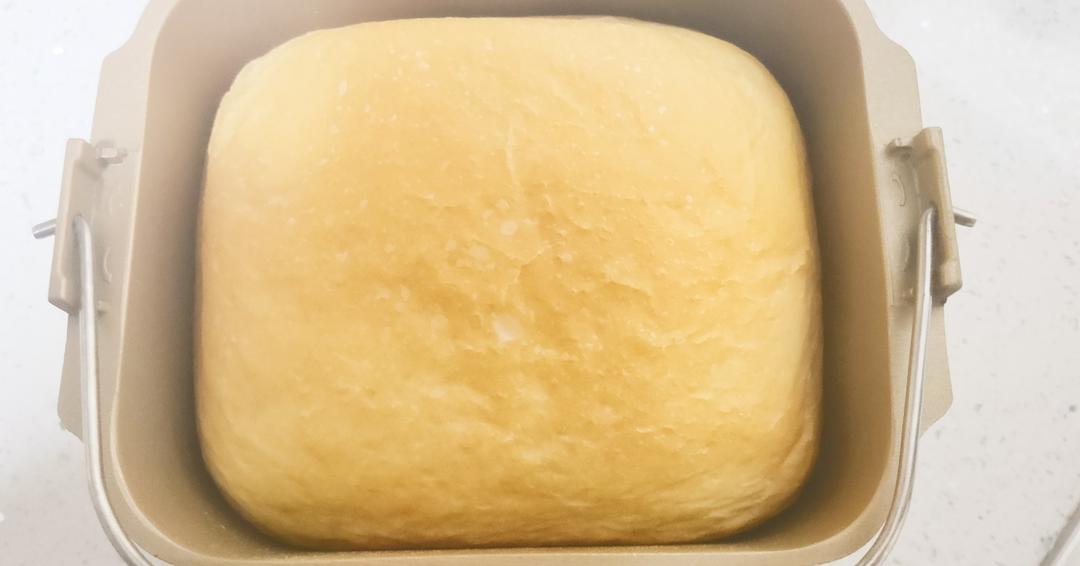 万能吐司配方（超详细步骤）