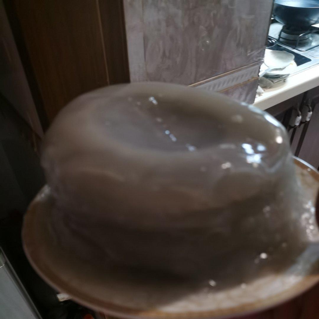 自制东北拉皮