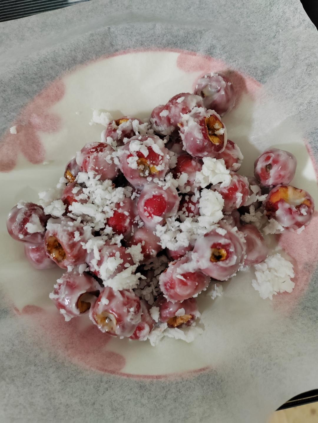 easy•山楂糖雪球