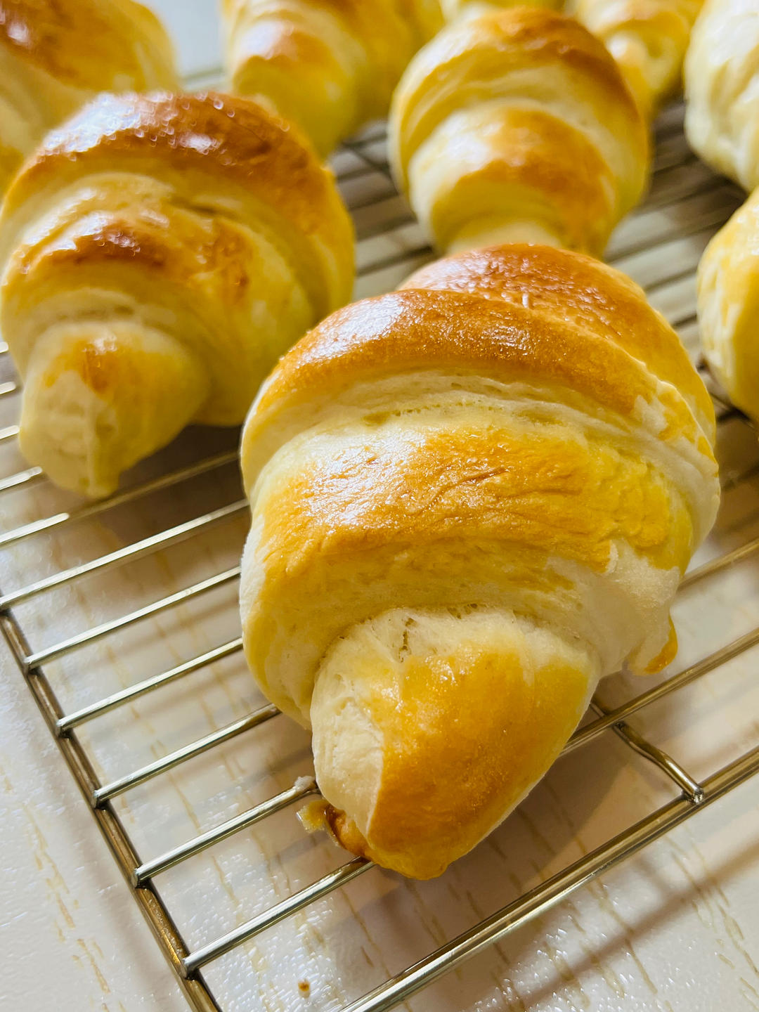 100款造型[5]简易做法小可颂