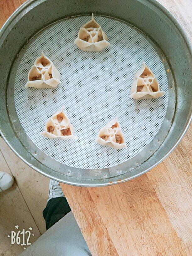 白水清酒醉做的一品饺