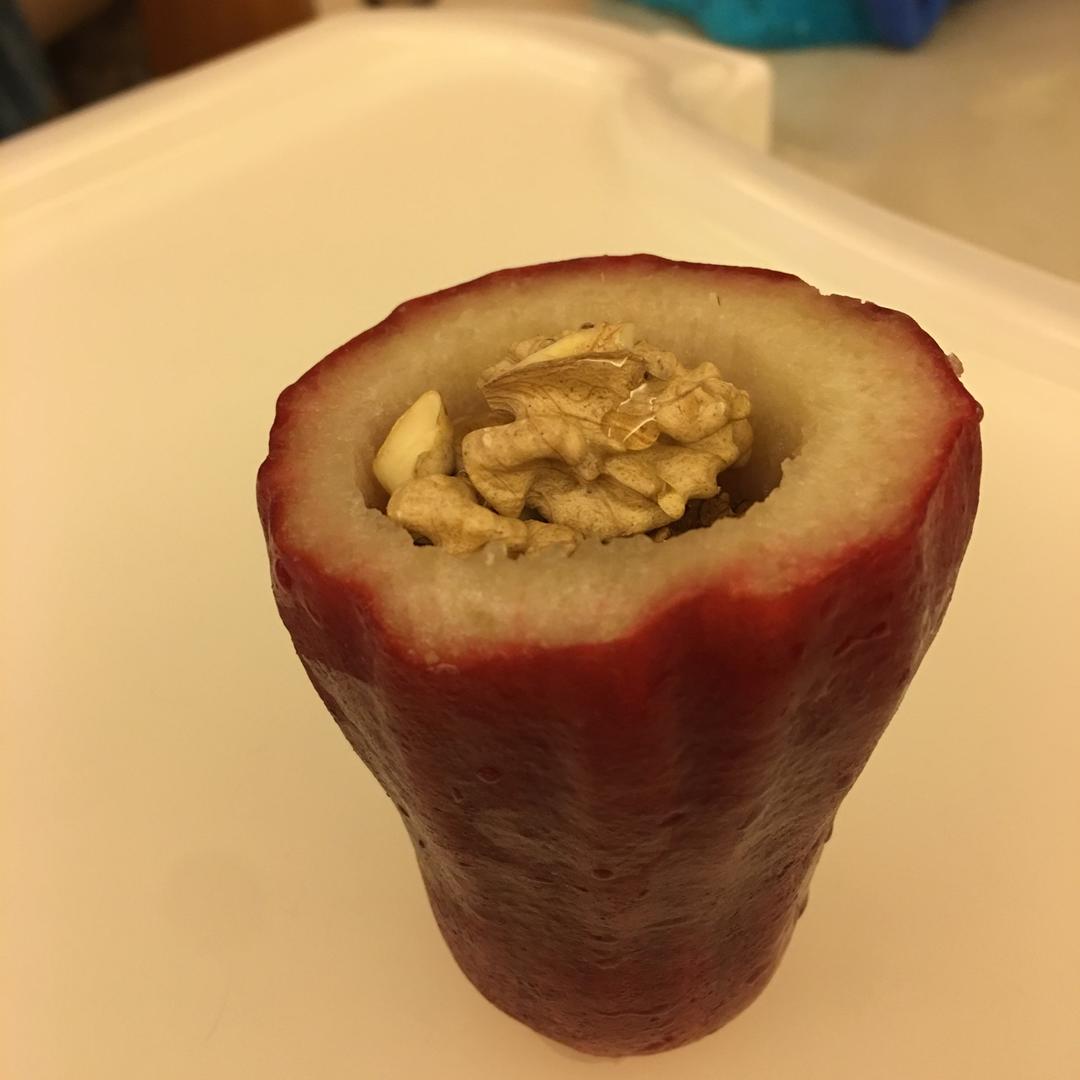 蜂蜜坚果莲雾