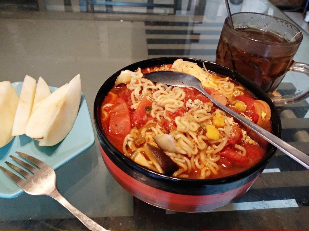 辣辣酱的元气早餐💕