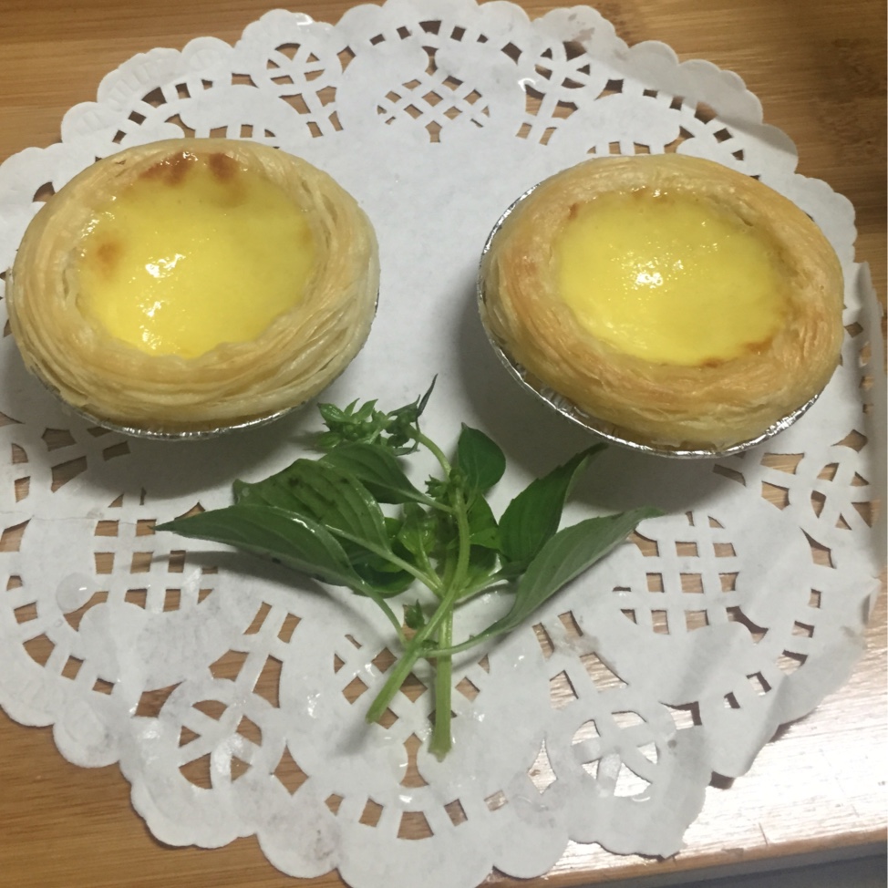 葡式蛋挞