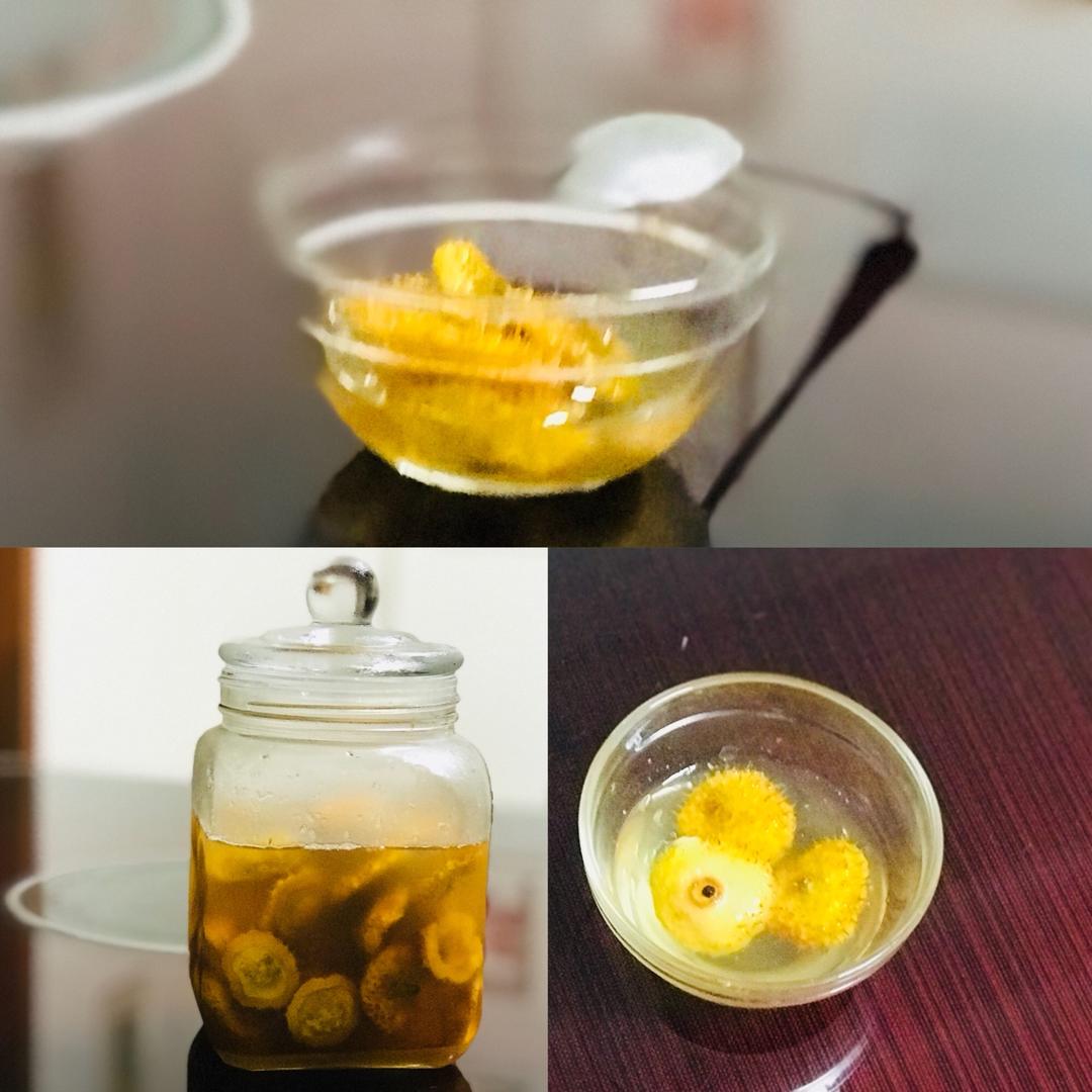 蜂蜜刺梨